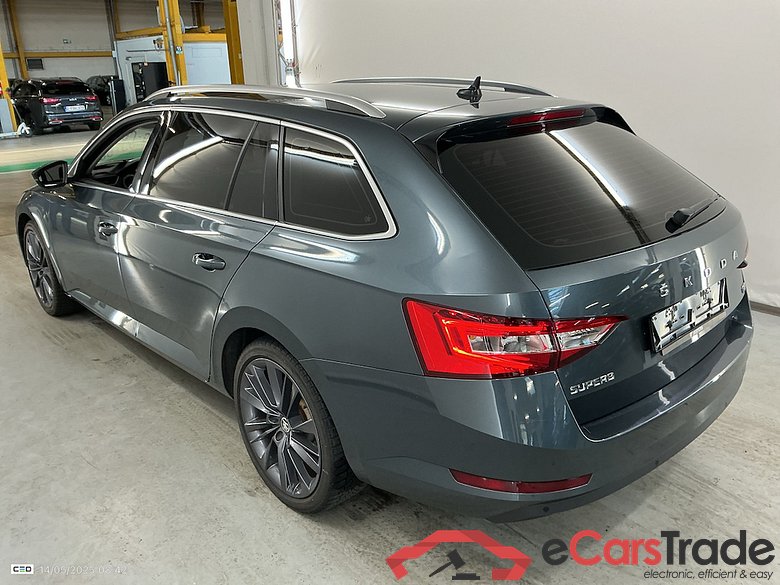 SKODA SUPERB COMBI 1.4 TSI PHEV 160KW DSG6 STYLE #3