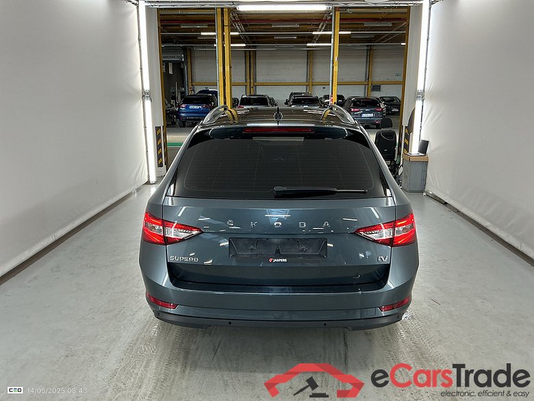 SKODA SUPERB COMBI 1.4 TSI PHEV 160KW DSG6 STYLE #5