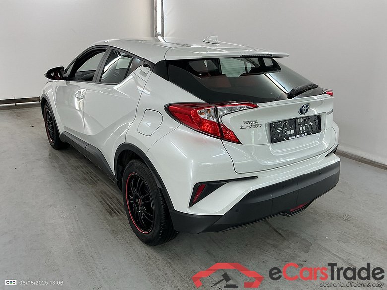 TOYOTA C-HR 1.8i VVT-i Hybrid C-Business Plus E-CVT #3