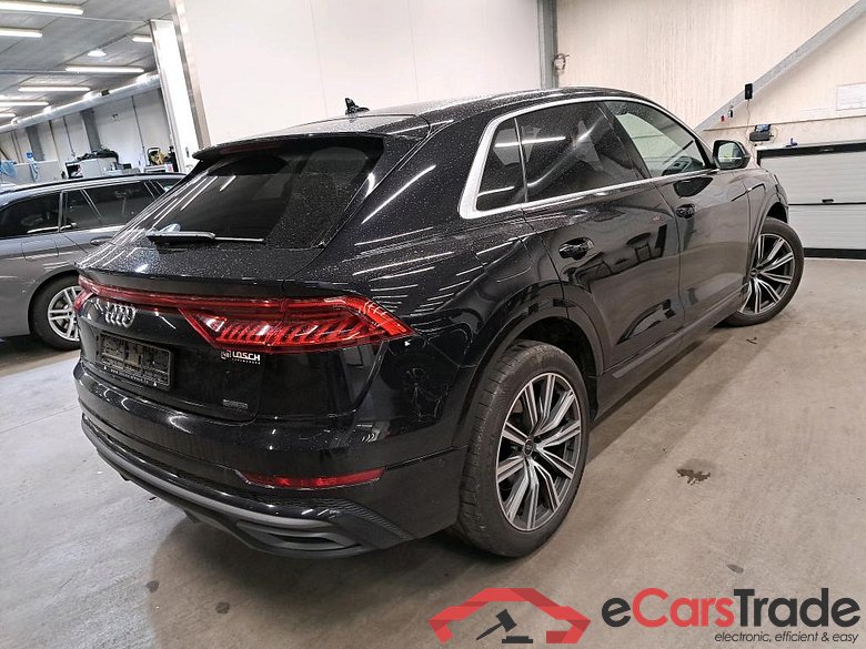 AUDI - AUD Q8 55 TFSI e 381PK E Quattro Tiptronic S Line Pack Desire With Ventilated Heated Massage S Seats & Advanced & Assistance City & Soft Close & Assistance Parking & B&O 3D & Towing Hook * HYBRID * #2