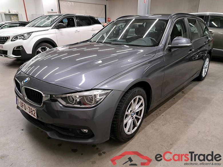 BMW - BMW 3 TOURING 318d 136PK Advantage Pack Business & Comfort & Towing Hook #1