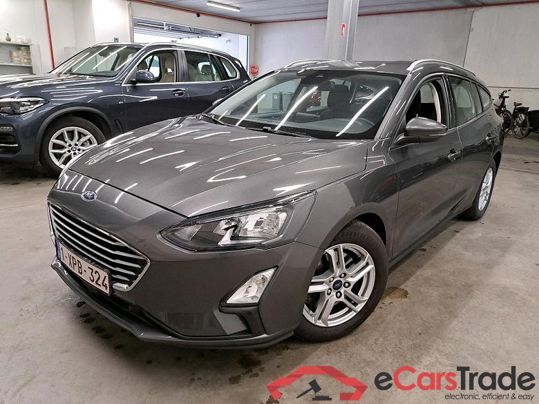 FORD - FOR FOCUS CLIPPER EcoBlue 120PK Trend Business Edition & Winter Pack & Removable Trailer Hook