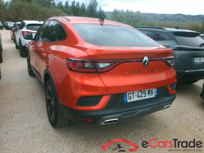 Arkana  R.S. Line 1.3 TCE  160CV  BVA7  E6d #3