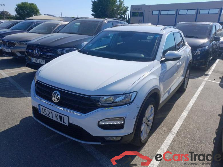 Volkswagen Advance 1.0 TSI 85kW (115CV) T-Roc Advance 1.0 TSI 115CV MT6 E6dT