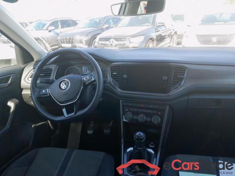 Volkswagen Advance 1.0 TSI 85kW (115CV) T-Roc Advance 1.0 TSI 115CV MT6 E6dT #3