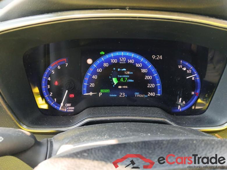 Toyota 1.8 125H ACTIVE TECH E-CVT TOYOTA COROLLA 1.8 125H ACTIVE TECH E-CVT #5