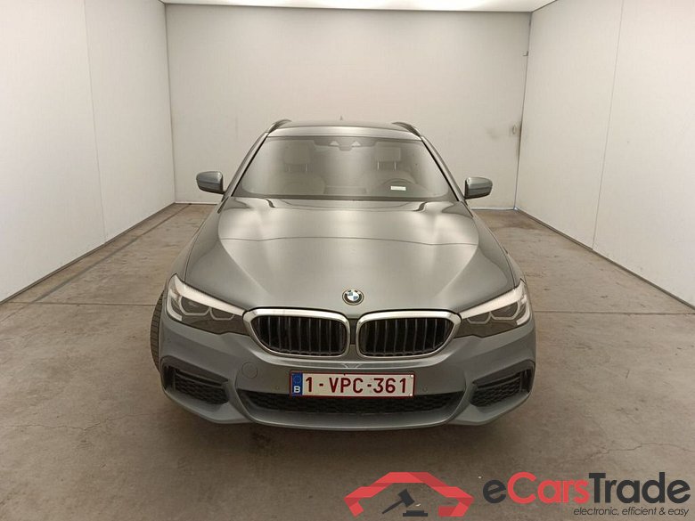 BMW 5 Reeks Touring 520d Aut. (120 kW) 5d #1