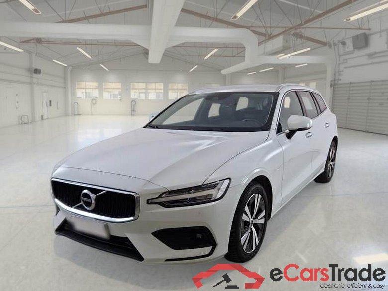 Volvo 87 VOLVO V60 / 2019 / 5P / STATION WAGON B4 D AUTOM.MOM.BUSINESS PRO