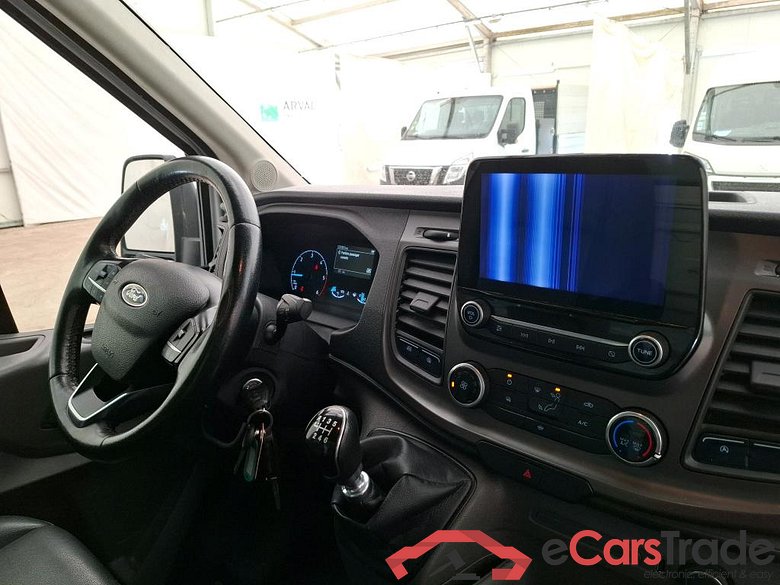 Ford P 350 L3 RJ HD TREND 2.0 l ecob 170 Transit Plateau 470 L3 Simple Cabine Trend 2.0 170CV BVM6 #5