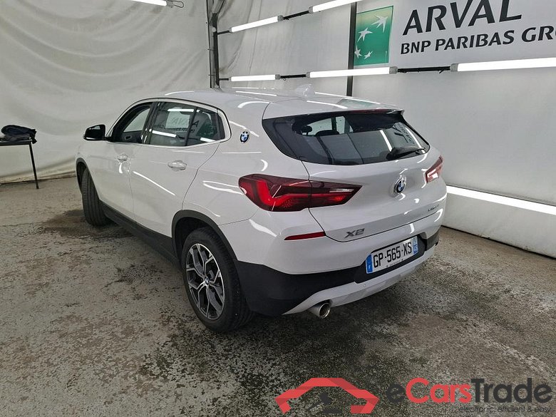 BMW sDrive18i Business DesignDKG7 Série X2 sDrive 18i Lounge 1.5 135CV BVA7 E6d #2