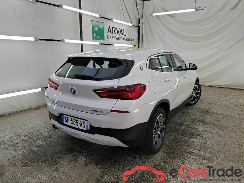 BMW sDrive18i Business DesignDKG7 Série X2 sDrive 18i Lounge 1.5 135CV BVA7 E6d #3