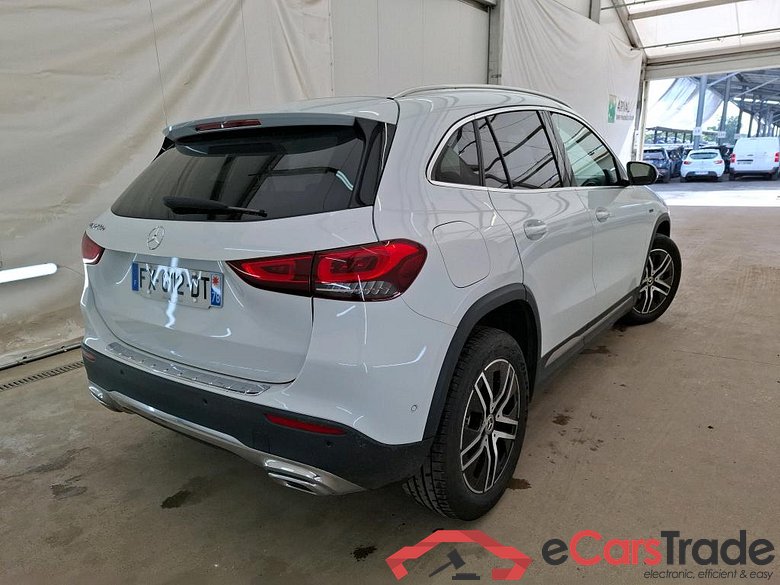 Mercedes 1.3 GLA 250 e BUSINESS LINE DCT MERCEDES-BENZ GLA / 2020 / 5P / SUV 1.3 GLA 250 e BUSINESS LINE DCT #3