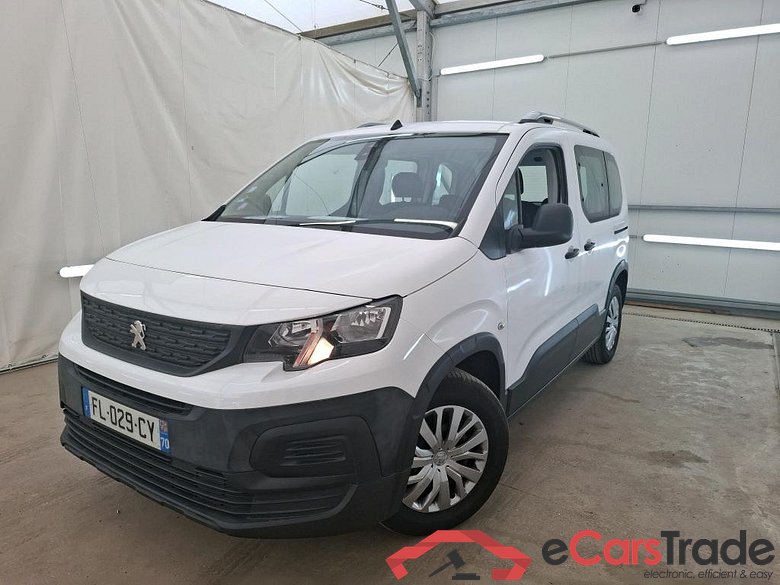 Peugeot PureTech 110 S&S Active Rifter Active L1 1.2 PureTech 110CV BVM6 E6d #1