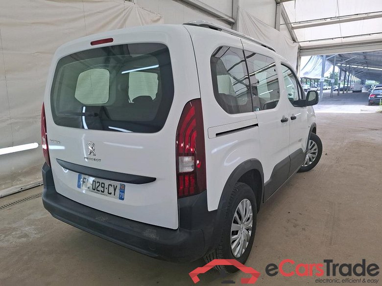 Peugeot PureTech 110 S&S Active Rifter Active L1 1.2 PureTech 110CV BVM6 E6d #3