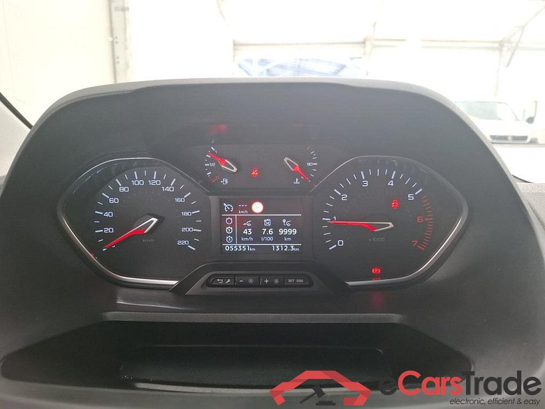 Peugeot PureTech 110 S&S Active Rifter Active L1 1.2 PureTech 110CV BVM6 E6d #6