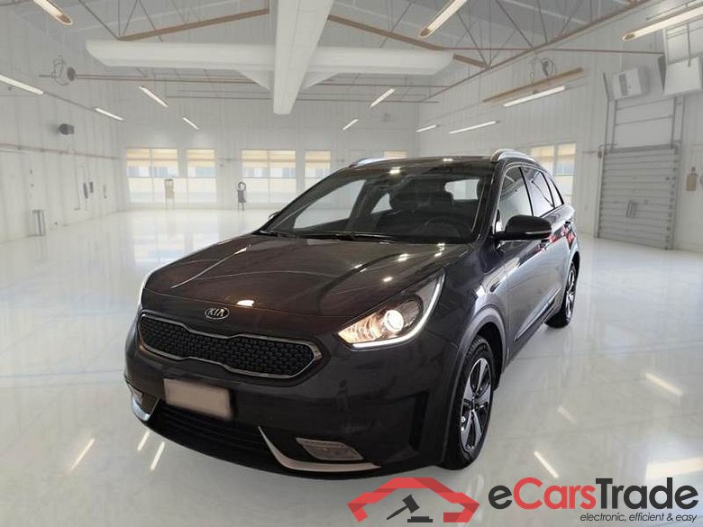 Kia 3 KIA NIRO / 2016 / 5P / BERLINA 1.6 HEV GDI STYLE DCT