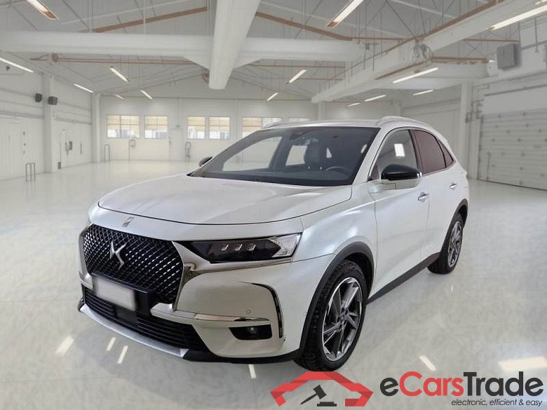 DS 39 DS DS 7 CROSSBACK / 2017 / 5P / SUV E-TENSE 4X4 AUTOMATICA GRAND CHIC #1