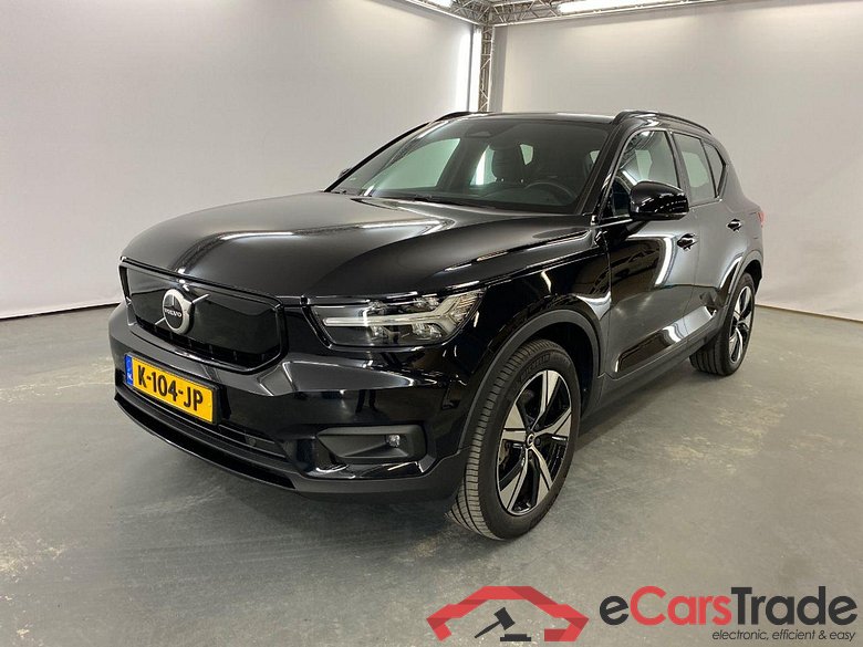 VOLVO XC40 78kWh p8 pure electric r-design 300kW awd geartronic aut #1