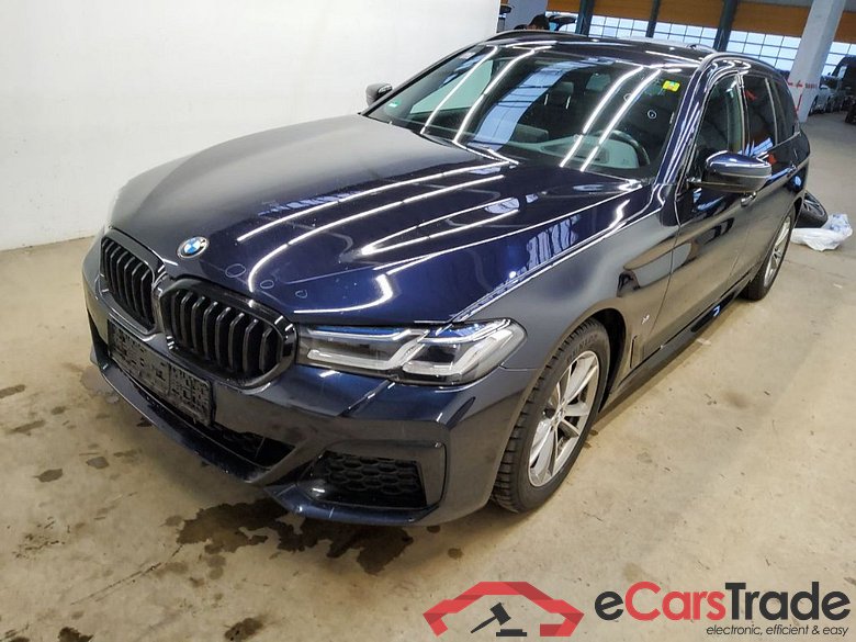 BMW 5-Serie Touring ´16 Baureihe 5 Touring 520 d xDrive M Sport 2.0 140KW AT8 E6d #1