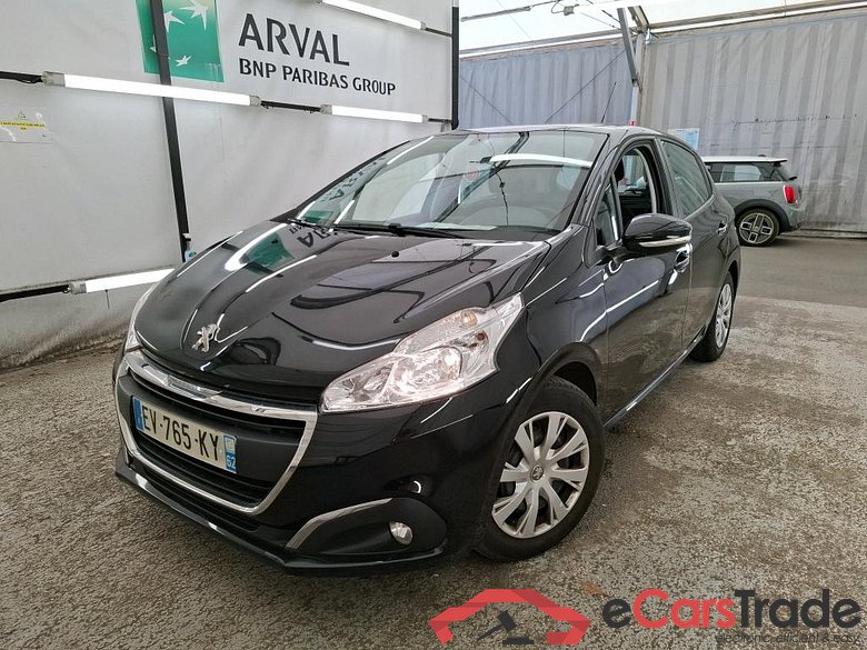 Peugeot 1.6 BLUEHDI 75 PREMIUM PACK 208 Affaire Premium Pack 1.6 HDi 75CV BVM5 E6 #1
