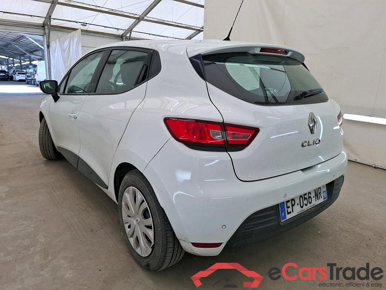 Renault Air MédiaNav Energy dCi 75 Clio IV Air MediaNav 1.5 dCi 75CV BVM5 E6 #1