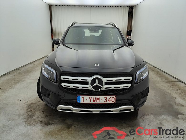 Mercedes-Benz GLB GLB 200 d Business Solution 5d #1
