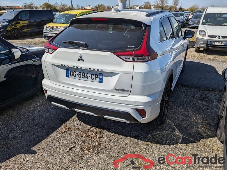 ECLIPSE CROSS PHEV INTENSE STY #4