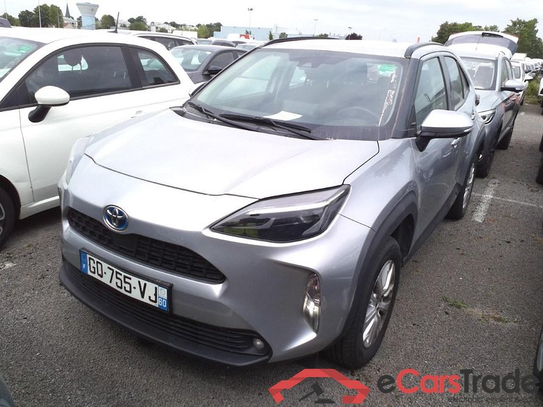 YARIS CROSS HY 116H MY 22 #1