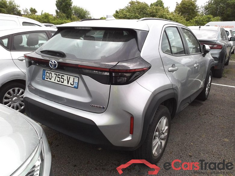 YARIS CROSS HY 116H MY 22 #4