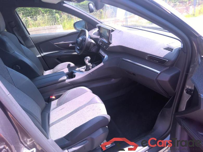 5008  Allure Pack 1.2 PURETECH  130CV  BVM6  7 Sieges  E6d #3