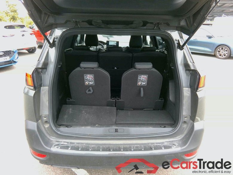 5008  Allure Pack 1.2 PURETECH  130CV  BVM6  7 Sieges  E6d #6