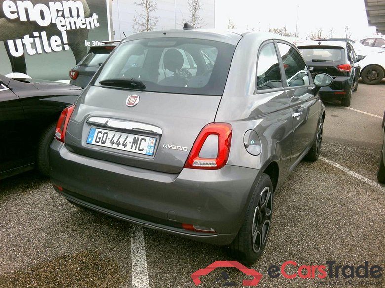 500 MY22 HYB 70 CLUB RSK #4