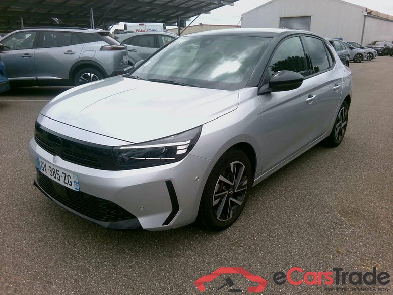 CORSA MCM GS ICE GAS PURETECH PACK INFO 100 BVM RSK #1