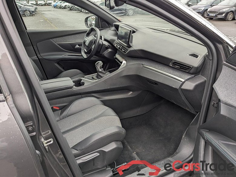 5008  Allure Pack 1.2 PURETECH  130CV  BVM6  7 Sieges  E6d #6