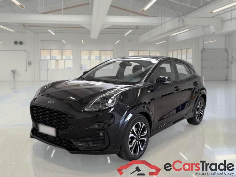 Ford 10HYBSTLINE FORD PUMA / 2019 / 5P / SUV 1.0 ECOBOOST HYBRID 125CV ST-LINE