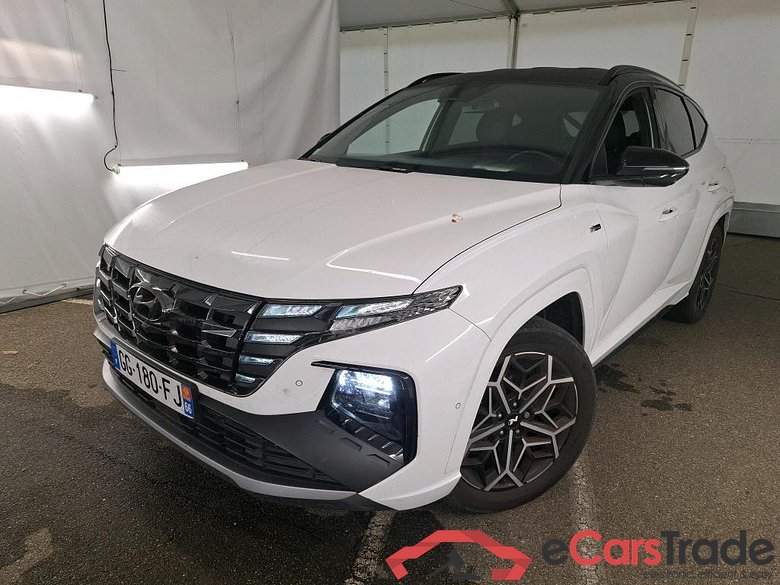 Hyundai 1.6 PHEV 265 HTRAC N LINE EXECU 4WD AUTO HYUNDAI Tucson / 2020 / 5P / SUV 1.6 PHEV 265 HTRAC N LINE EXECU 4WD AUTO