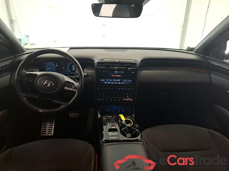 Hyundai 1.6 PHEV 265 HTRAC N LINE EXECU 4WD AUTO HYUNDAI Tucson / 2020 / 5P / SUV 1.6 PHEV 265 HTRAC N LINE EXECU 4WD AUTO #5