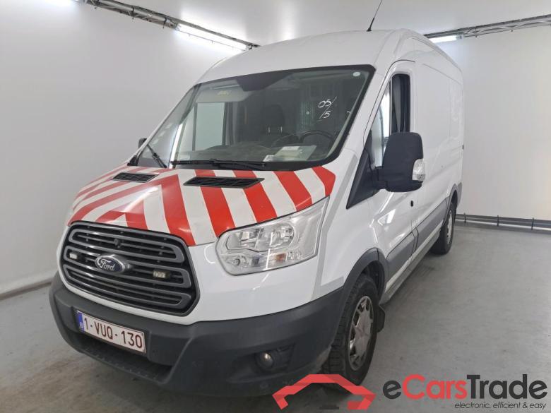 FORD TRANSIT 2T 350M FOU MWB HR DSL 2.0 TDCi L2H2 Trend #1