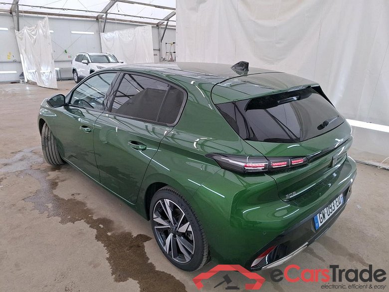 Peugeot 1.2 PURETECH 130 S&S ALLURE 308 Allure 1.2 PureTech 130CV BVM6 E6d #2