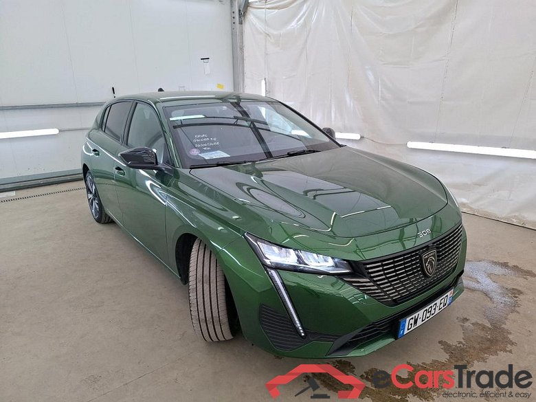 Peugeot 1.2 PURETECH 130 S&S ALLURE 308 Allure 1.2 PureTech 130CV BVM6 E6d #4