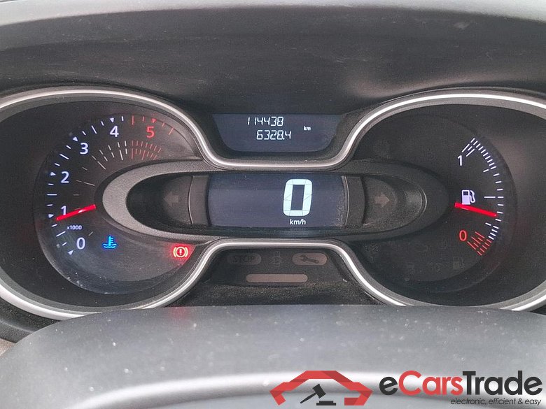 Renault FG GCF L1H1 1000 dCi 120 E6 Trafic Furgon Grand Confort L1H1 1000 1.6 dCi 120CV BVM6 E6 #6