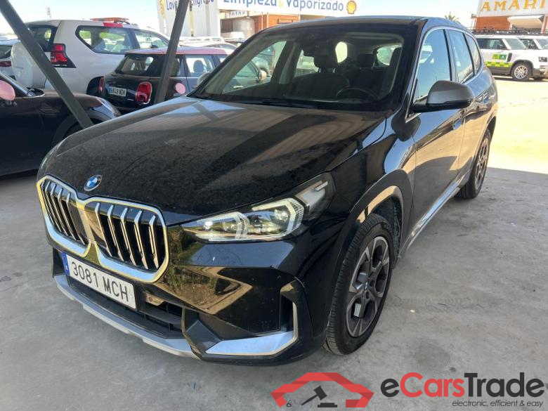 BMW sDrive18d BMW X1 / 2022 / 5P / todoterreno sDrive18d