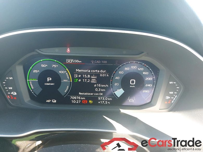 Audi 45 TFSI e 180kW S tronic Advanced AUDI Q3 / 2018 / 5P / todoterreno 45 TFSI e 180kW S tronic Advanced #4