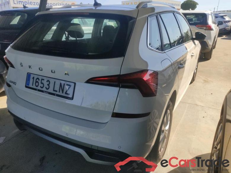 Skoda 1.0 TSI 81kW (110CV) DSG Ambition (CX) SKODA Kamiq 1.0 TSI 81kW (110CV) DSG Ambition (CX) #2