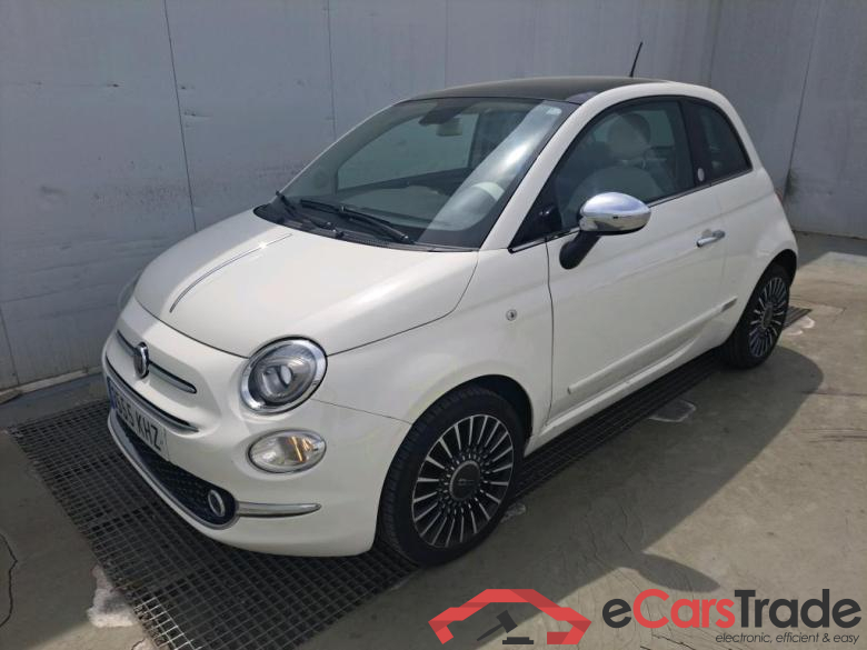 Fiat 1.2 8v 51kW (69CV) Mirror Fleet(SP) 500 Berlina Mirror 1.2 70CV MT5 E6