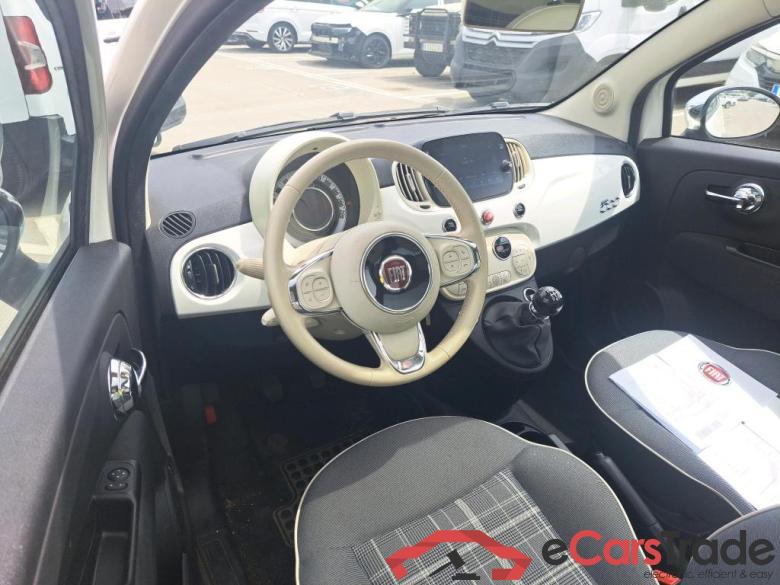 Fiat 1.2 8v 51kW (69CV) Mirror Fleet(SP) 500 Berlina Mirror 1.2 70CV MT5 E6 #3
