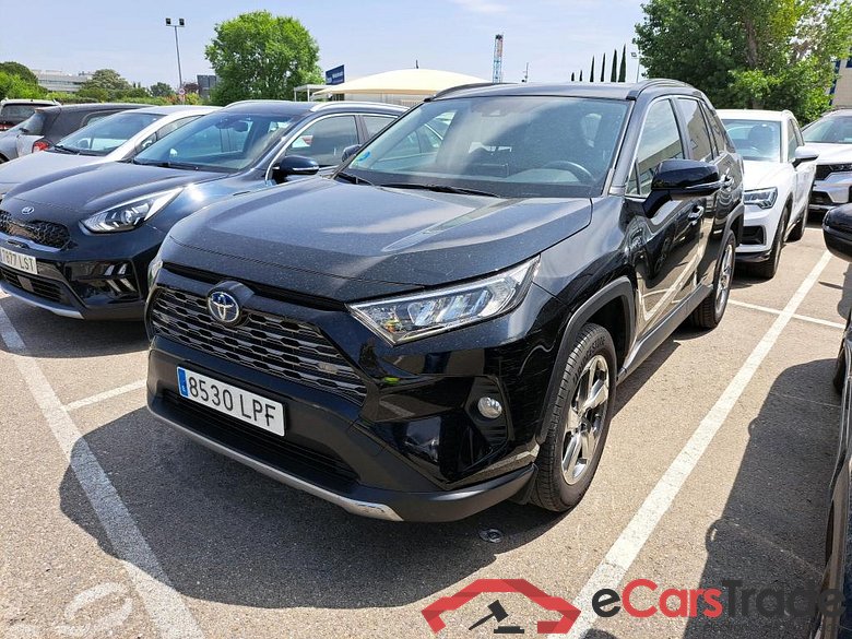 Toyota 2.5l 220H Advance TOYOTA Rav4 / 2018 / 5P / todoterreno 2.5l 220H Advance #1
