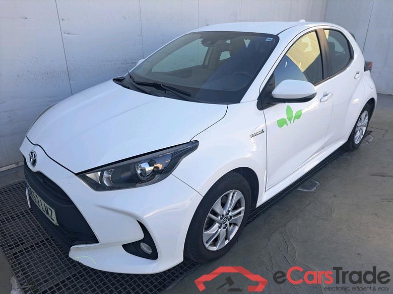 Toyota 1.5 120H Active Tech TOYOTA Yaris / 2020 / 5P / berlina con portón 1.5 120H Active Tech #1