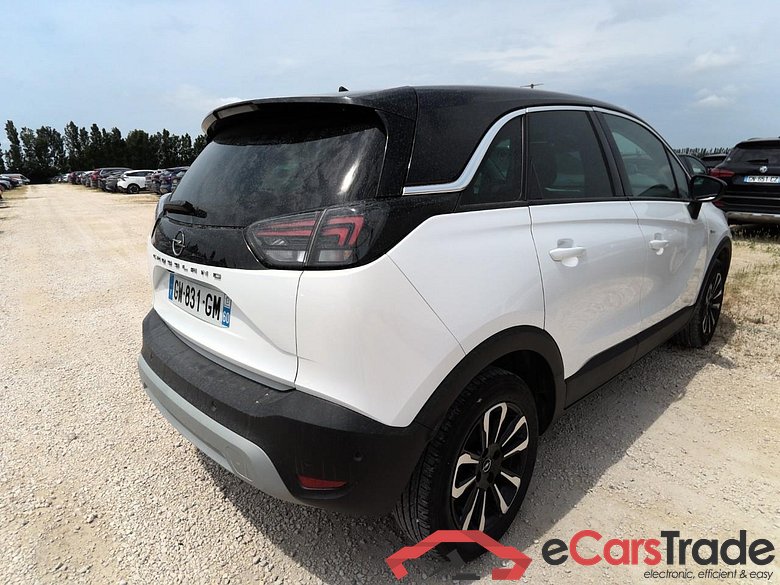 CROSSLAND ELEGANCE ICE GASOLINE 1.2 TURBO 110 BVM RSK #3