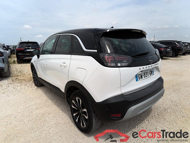 CROSSLAND ELEGANCE ICE GASOLINE 1.2 TURBO 110 BVM RSK #4